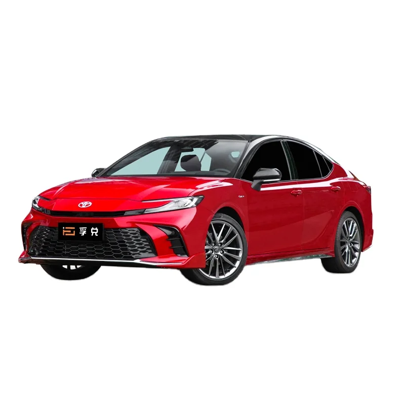 Most Popular Toyota Camry Electric Car Long Endurance Comfortable camry Electric Car High Speed 205km/h Electric Luxury Car