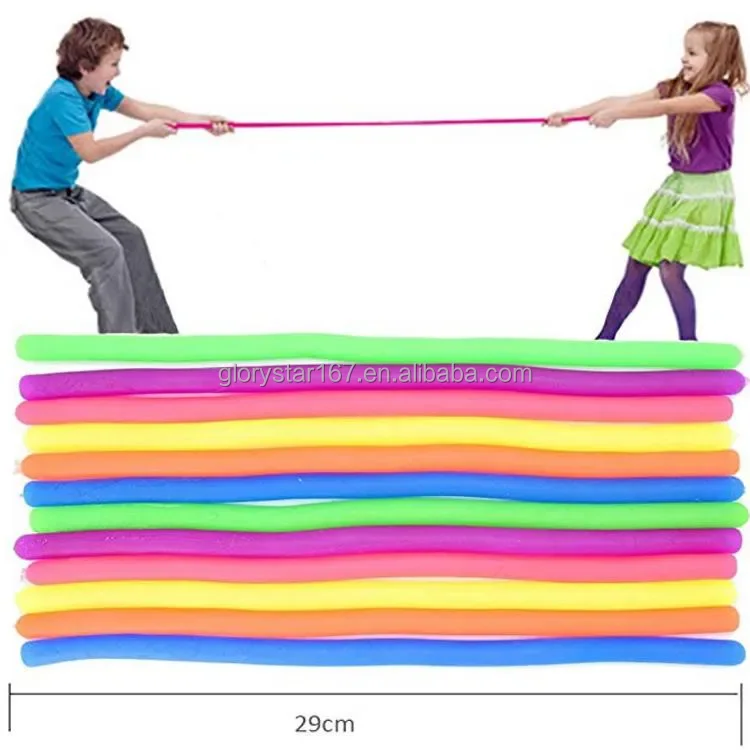 Stress Relief Toys for Special Needs Children - Stretchy Sensory Toys for Autistic Children