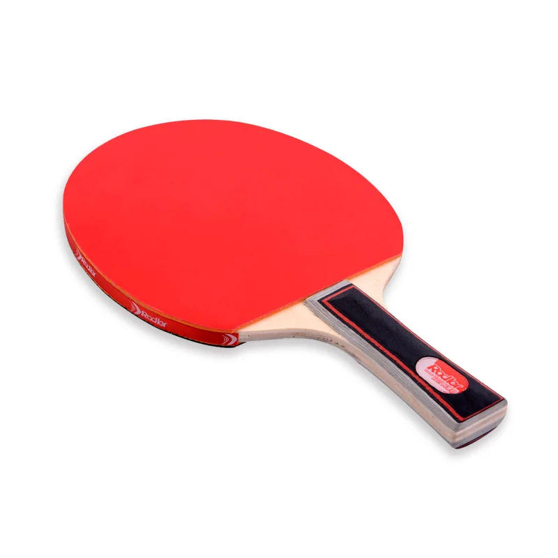 Factory custom provided professional table tennis racket,2 racket 3 balls ping pong paddles set for Indoor & Outdoor Games
