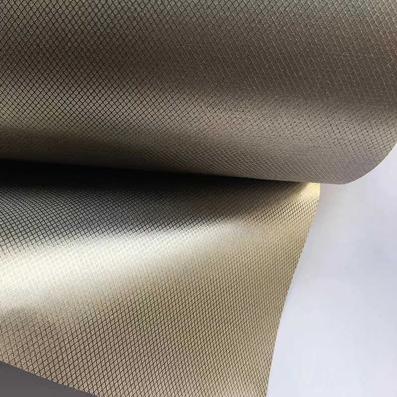 Anti Radiation Shield Electronic Information Leakage Faraday EMF EMP RFID Blocking Fabric