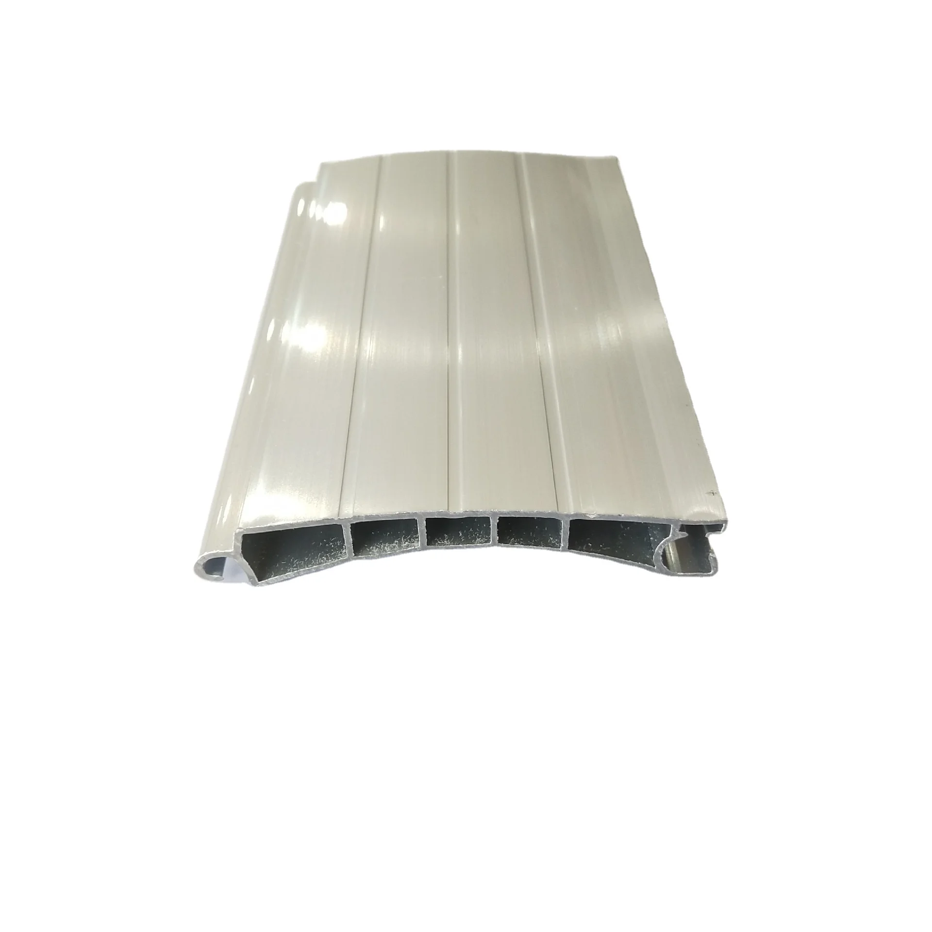 Strong Windproof Shutter Door for Hurricane and Typhoon Electric Aluminum Panel Sectional Garage Door