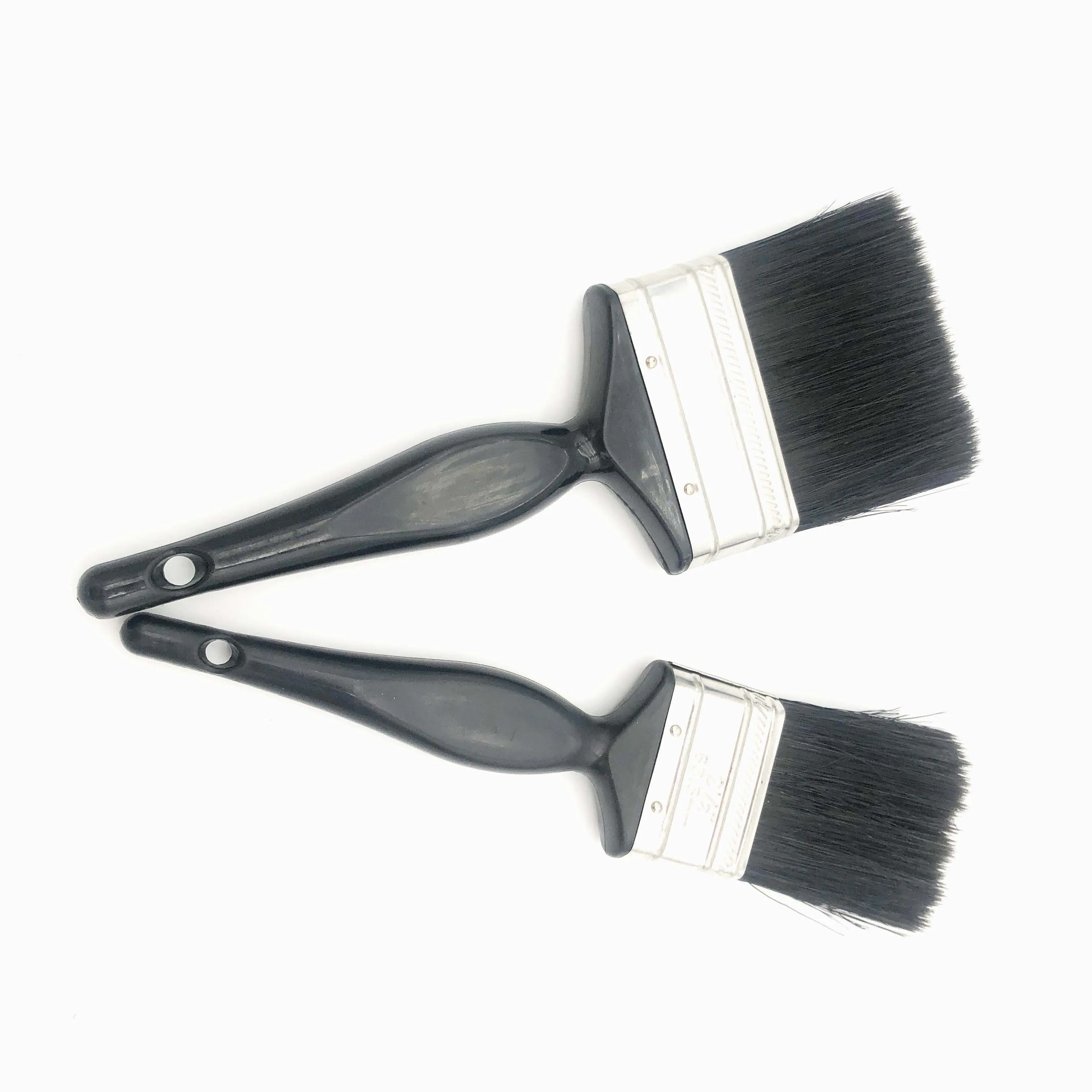 hot selling cheap small brush plastic  smooth  eco friendly paint brush