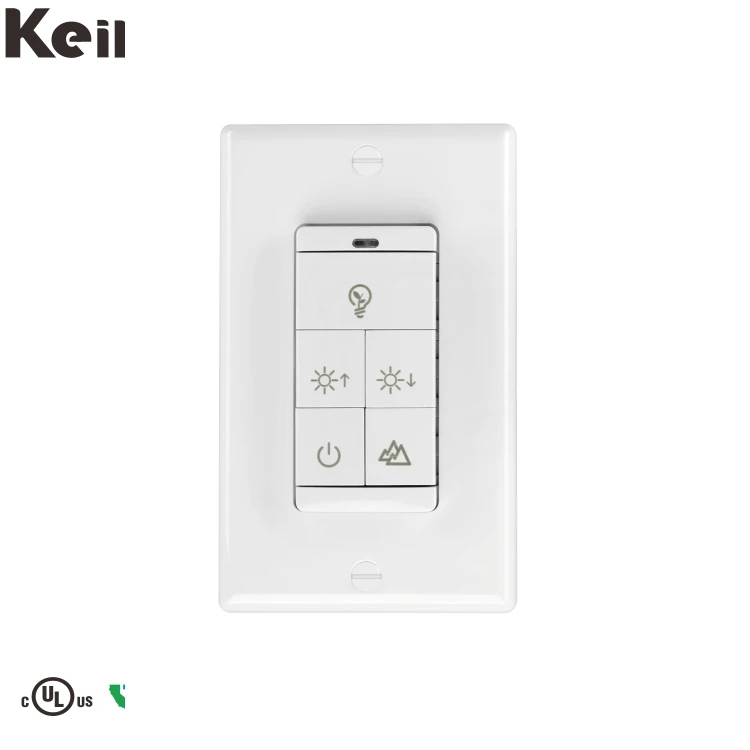 
Wireless Wallmout remote Switch WP1015 