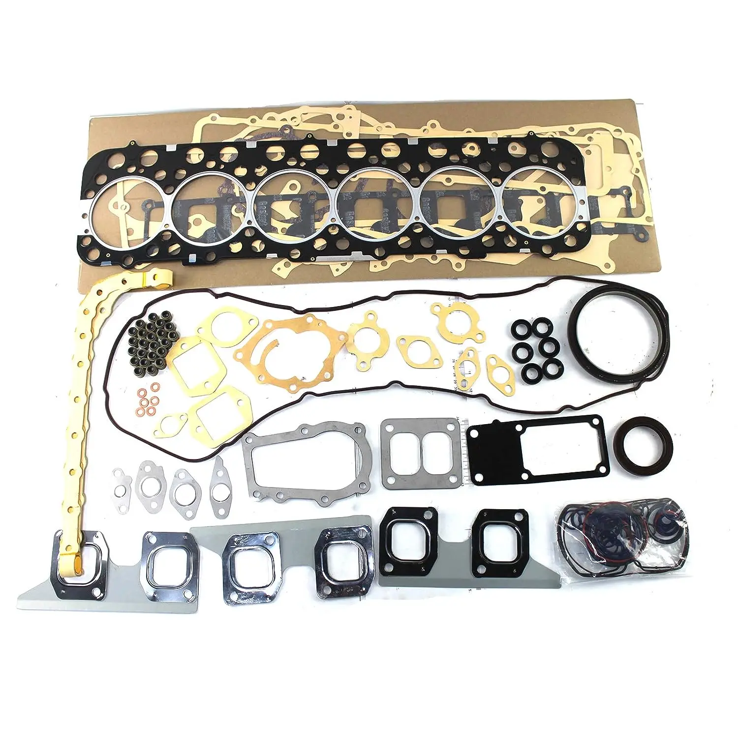 FE6 FE6T Engine Gasket Kit for Nissan HC Forklift UD Trucks Bus