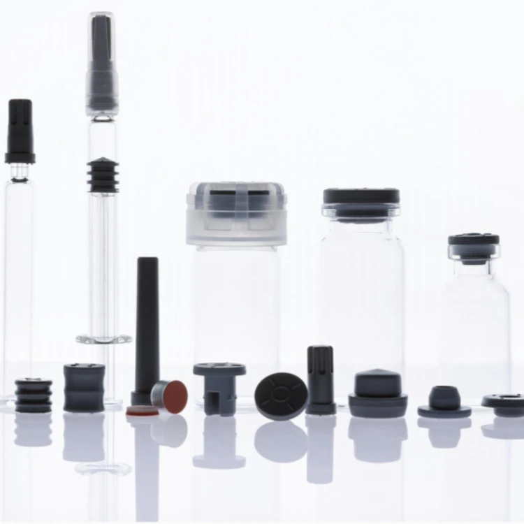 oral liquid components Rubber Stopper For Medical