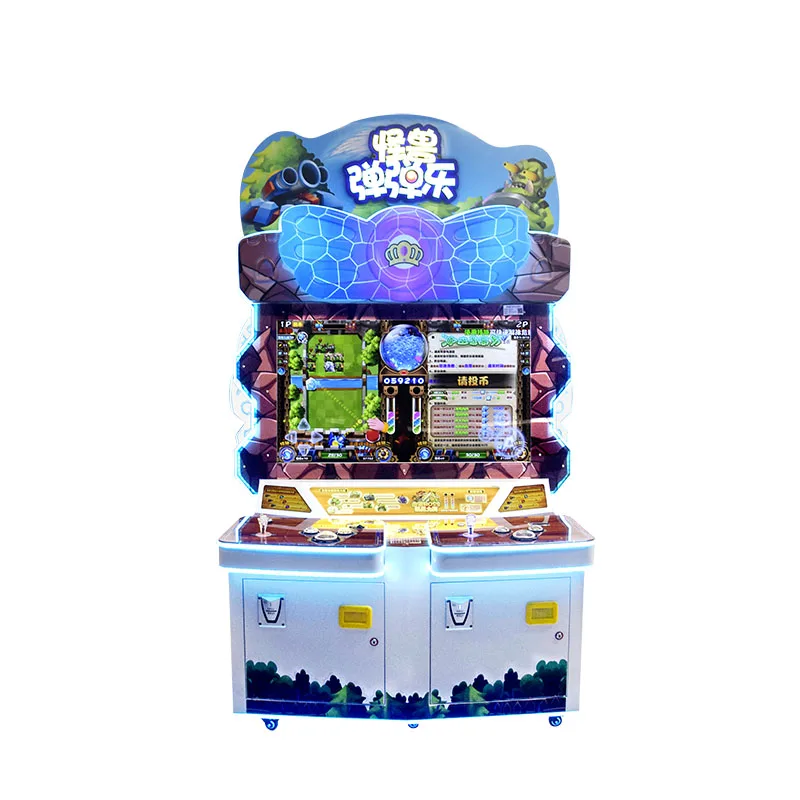 Most Popular Role Play Strike The Monster Clasicarcade Video Arcade Amusement Machine Coin Operated Games