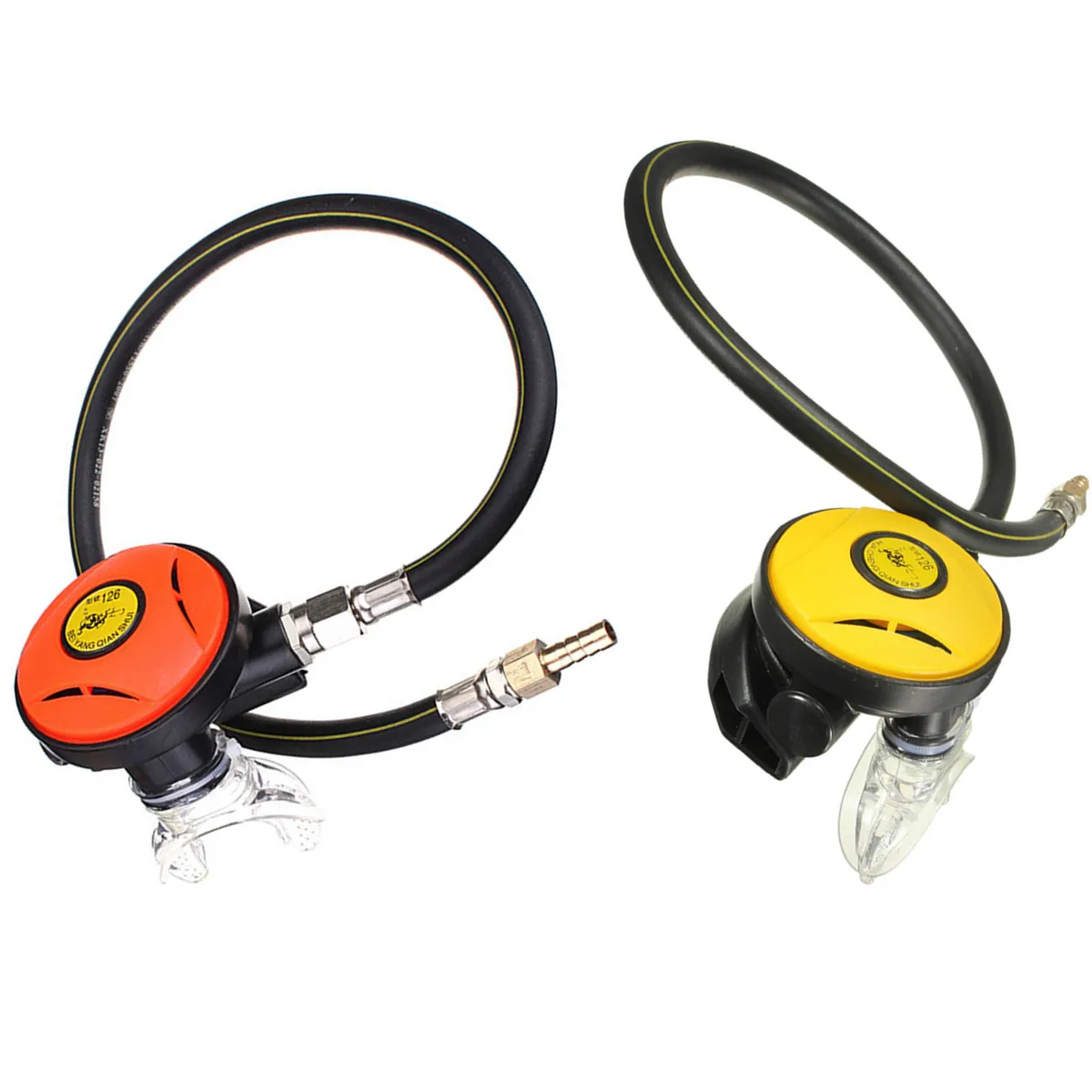 Handheld Mini Scuba Tank Hookah Cylinder Underwater Breathing Device