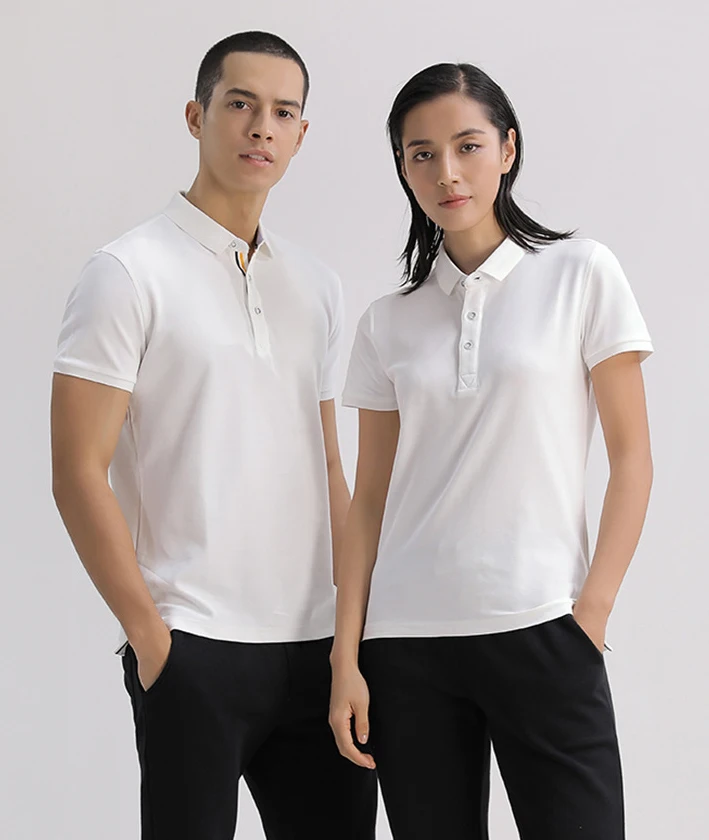 High Quality Wholesale Latest Design Custom Your Own Logo quick dry Mens Polo Shirt for company uniforms