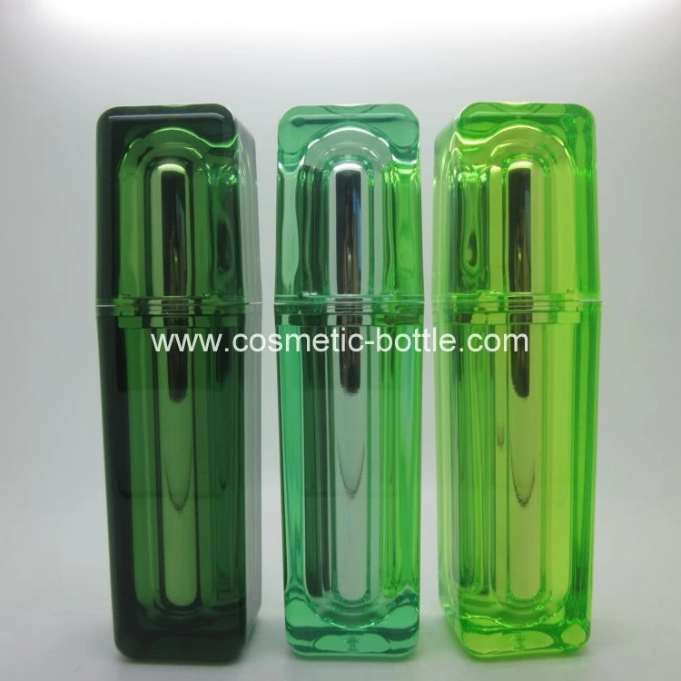 High End Acrylic luxury perfume bottle