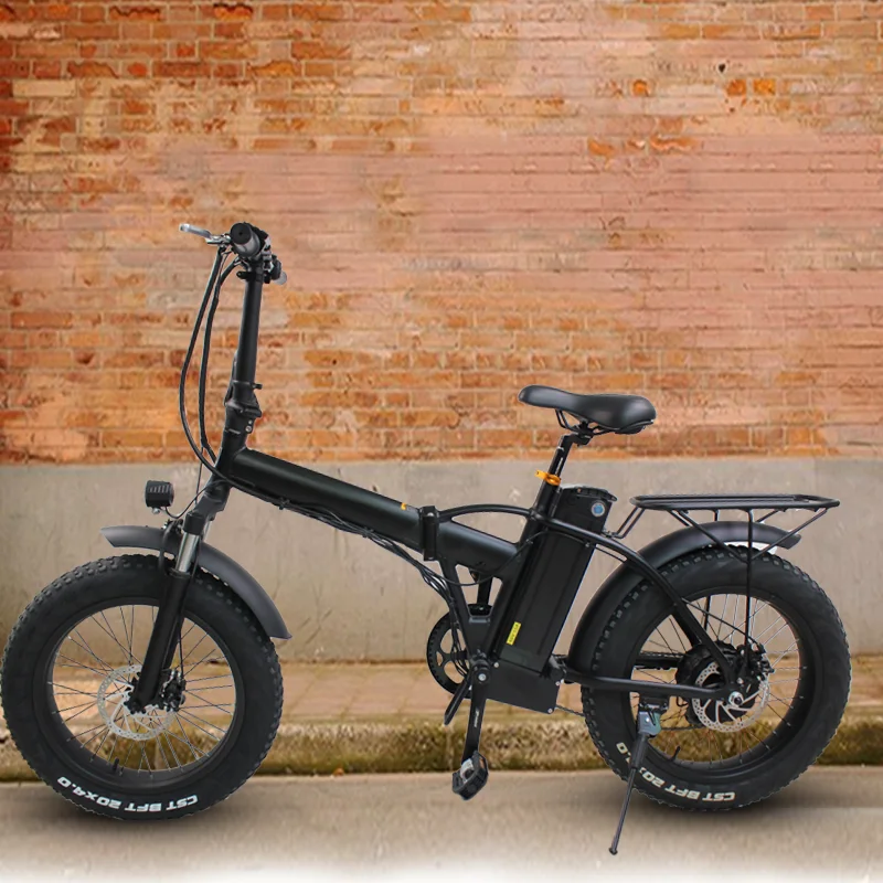 hot sale full suspension 1000w folding e bikes 2021 electric mountain bike