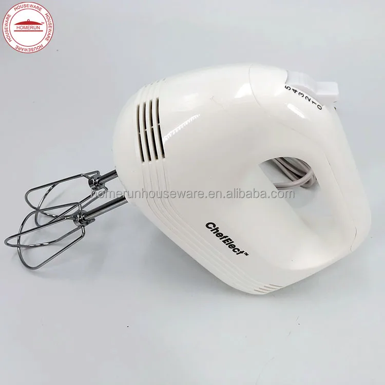 5 Speed Electric Hand Mixer