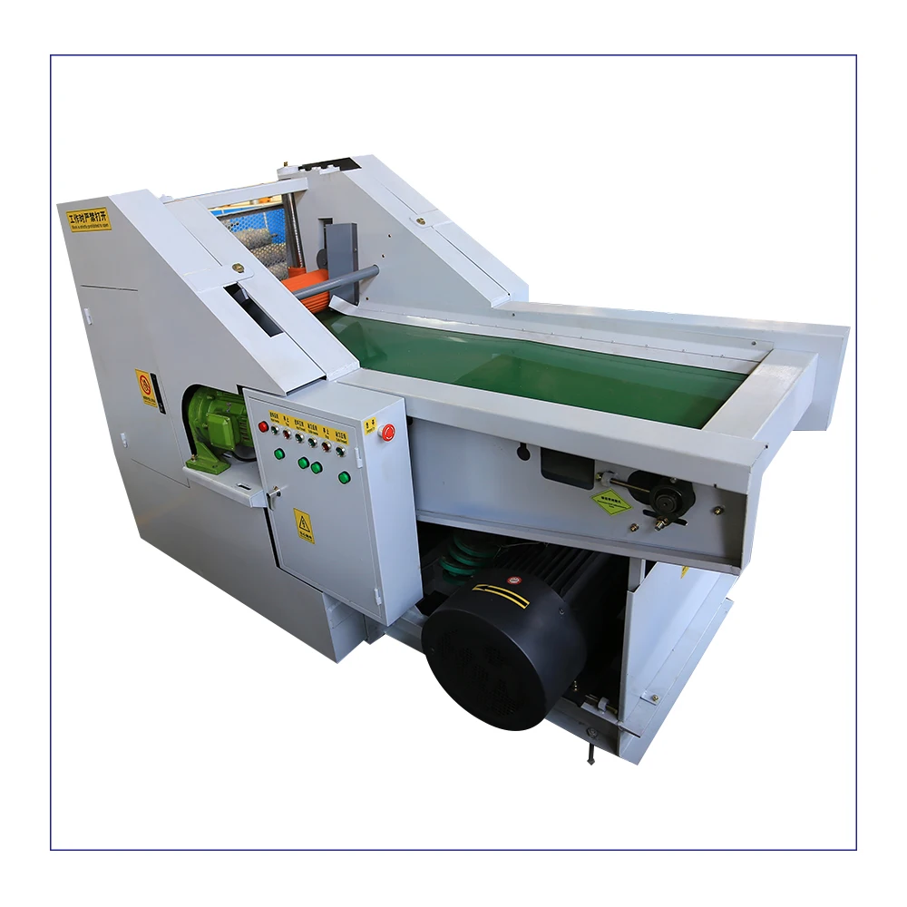  WEL textile waste cutting machine for processing