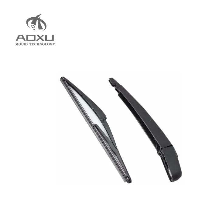 Car Plastic Windshield Wiper Blade Mold