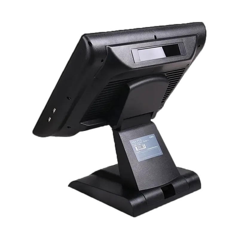 Touch Screen Terminal Cash Register All in One POS System for Restaurants Cash Machines
