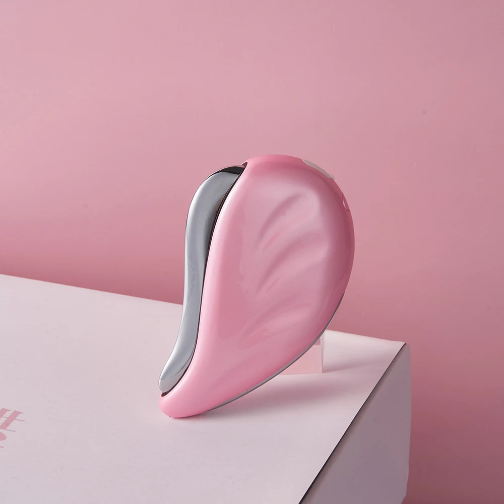 corps scraping tool high quality gua sha frequency face massager/facial massager hot and cold face beauty equipment