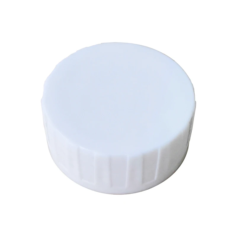 Custom Threaded Cap Injection Molding Plastic Cap