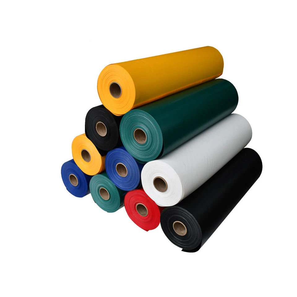 Pattern Film PVC Plastic rigid Film Customized Size for Sale digital print PVC