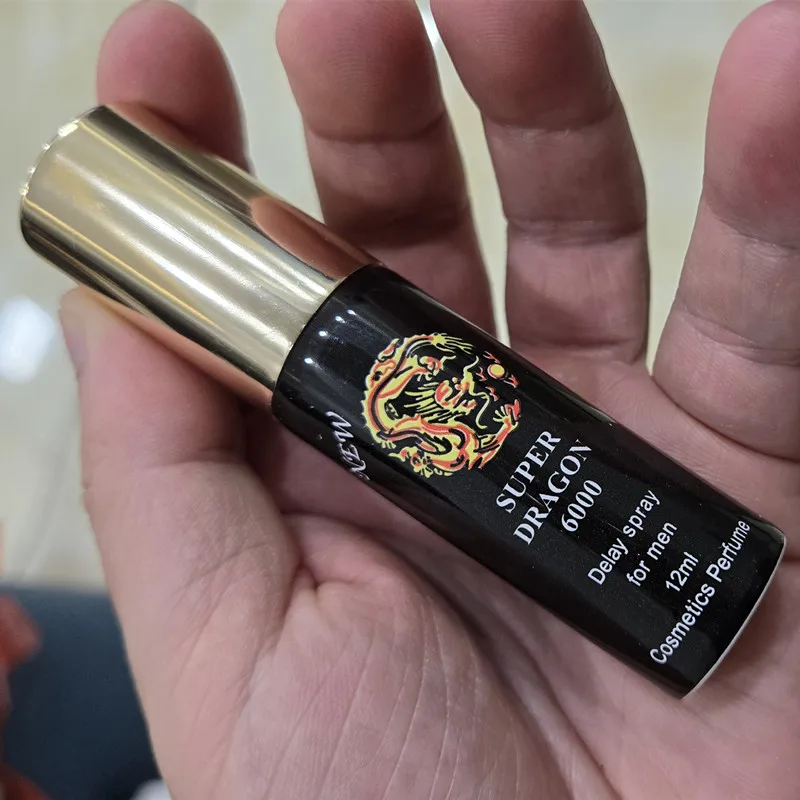 Super dragon delay spray sex product for men