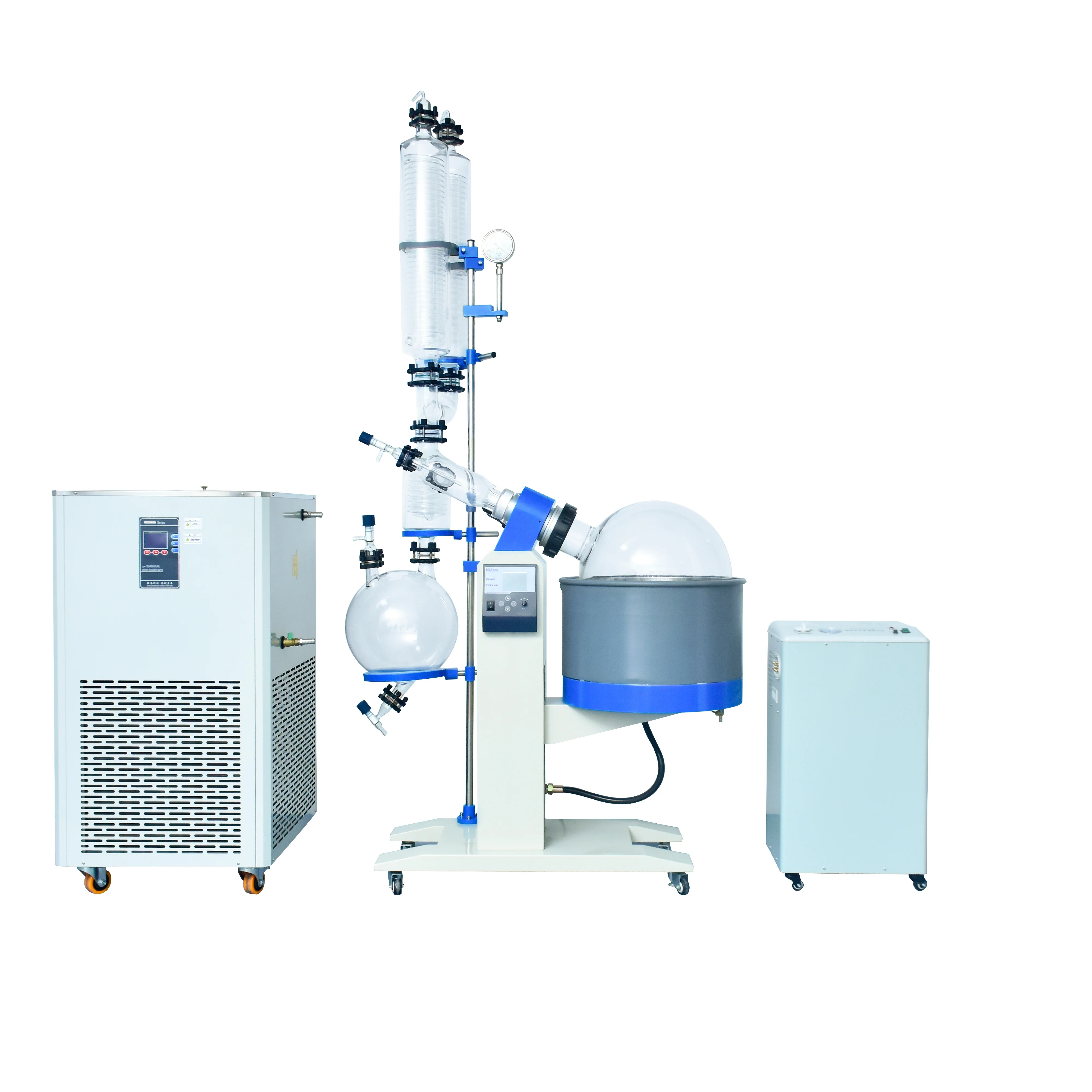 Rotary Evaporator Alcohol Ethanol Methanol Distiller 10L to 50L