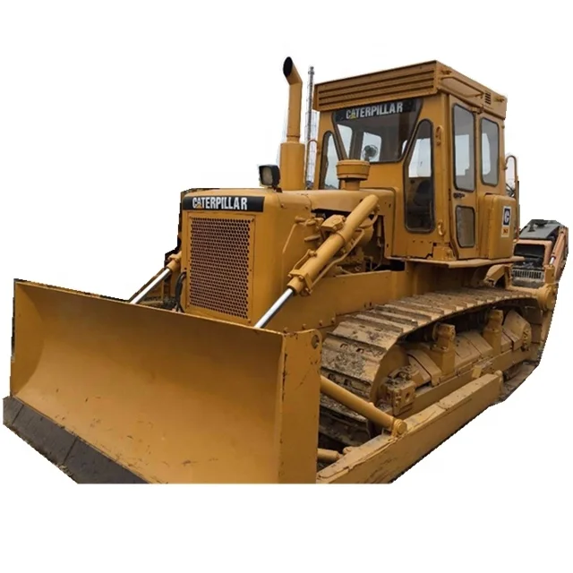 Caterpillar D6 Crawler Tractor,Caterpillar Japan Origin D6D Used Bulldozer CAT For Sale