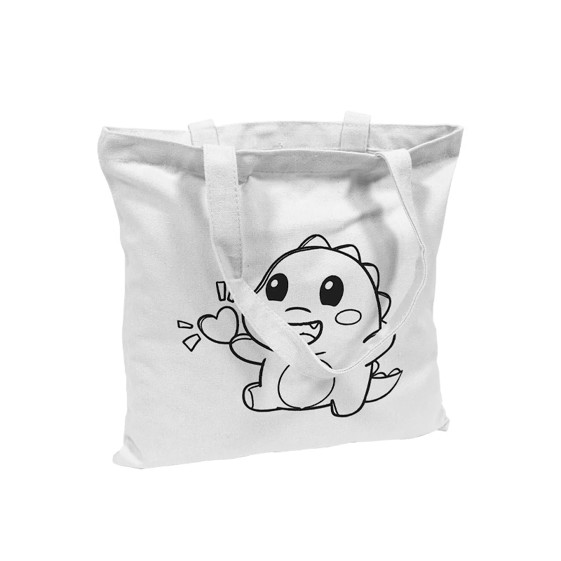 Eco-friendly 100% cotton washing pouch customized small cotton Bags, silk screen print cotton drawstring packing Bags/