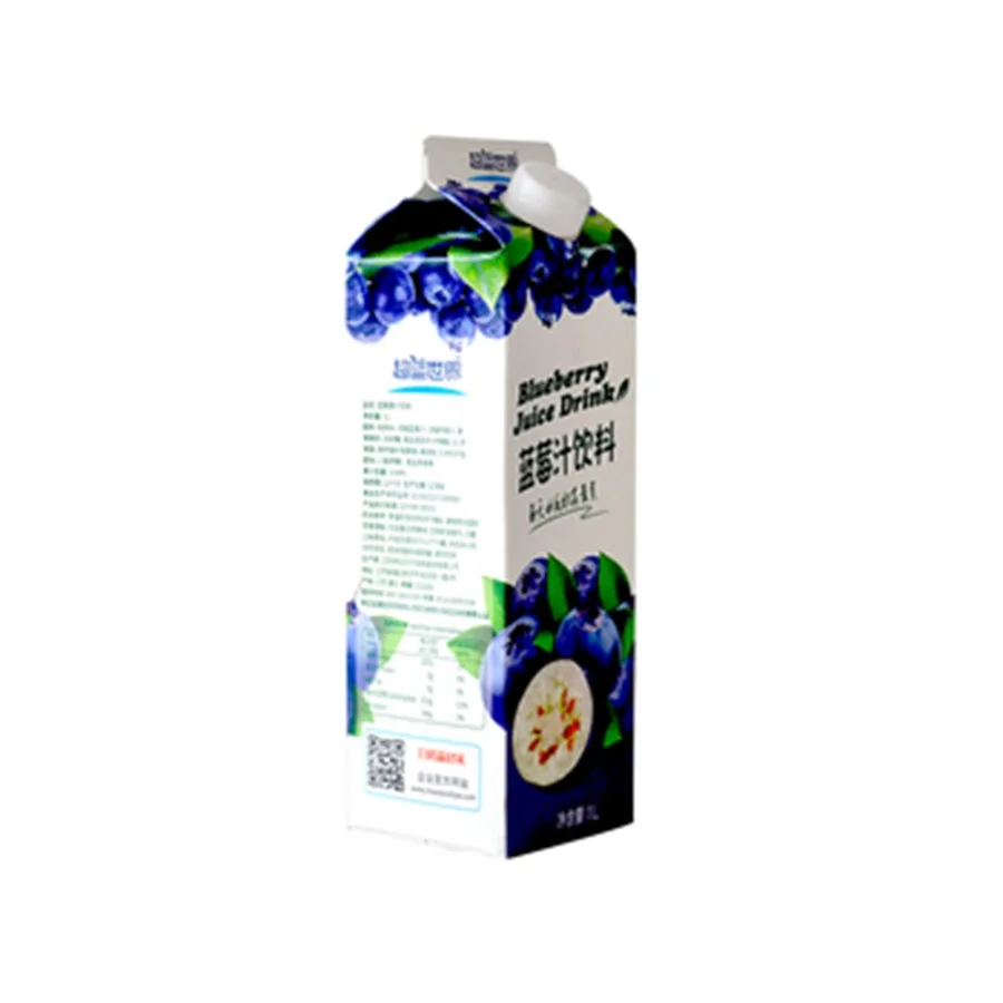  Red crown specials 100% purity sweet and delicious low-fat blueberry