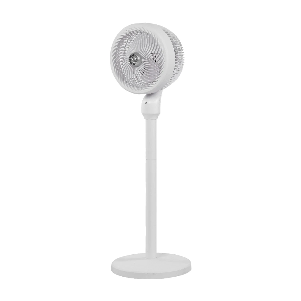 Chinese Manufacturer Desktop Dual Use Electrical Floor Air Cooling Standing Fan With Remote Control