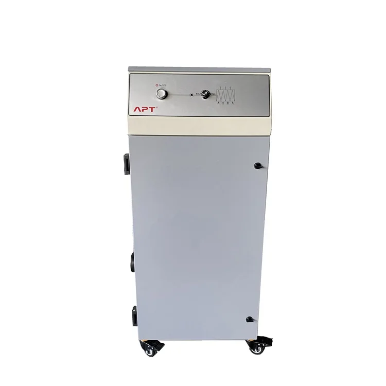 
Advantageous price intelligent control 55db noise LE360iD CO2 laser fume extractor 
