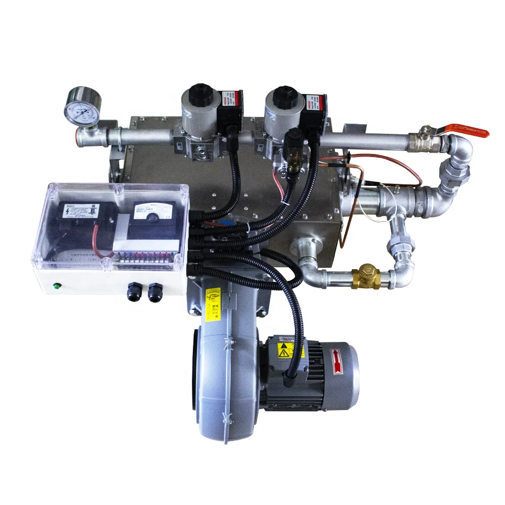 
BAILI 300,000 kcal linear gas burner pipe burner boiler oven medicine drying food drying 