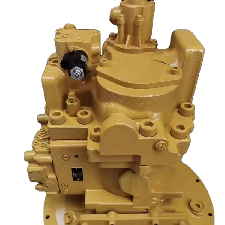 6Y8764 PUMP GROUP-GEAR