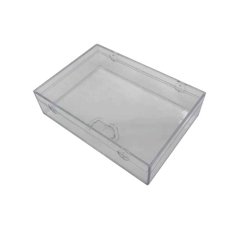 cheap price clear acrylic candy chocolate boxes