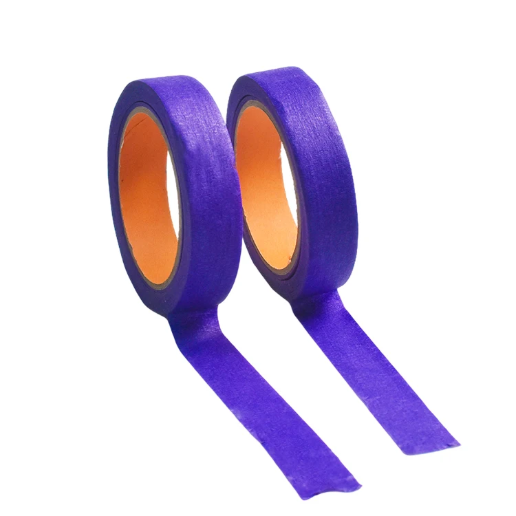 Decorative Painting Paper Masking Tape with Multiple Colors