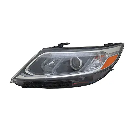HALOGEN Headlight HEAD LAMP FOR KIA SORENTO 2014 2015 EX/SX Model W/O LED DRL US type HEAD LIGHT KI2502164 92101-1U500