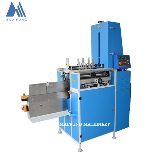 Hard Cover Book Notebook Casing in Machine Photo Book Binding Machine With Good Product Quality