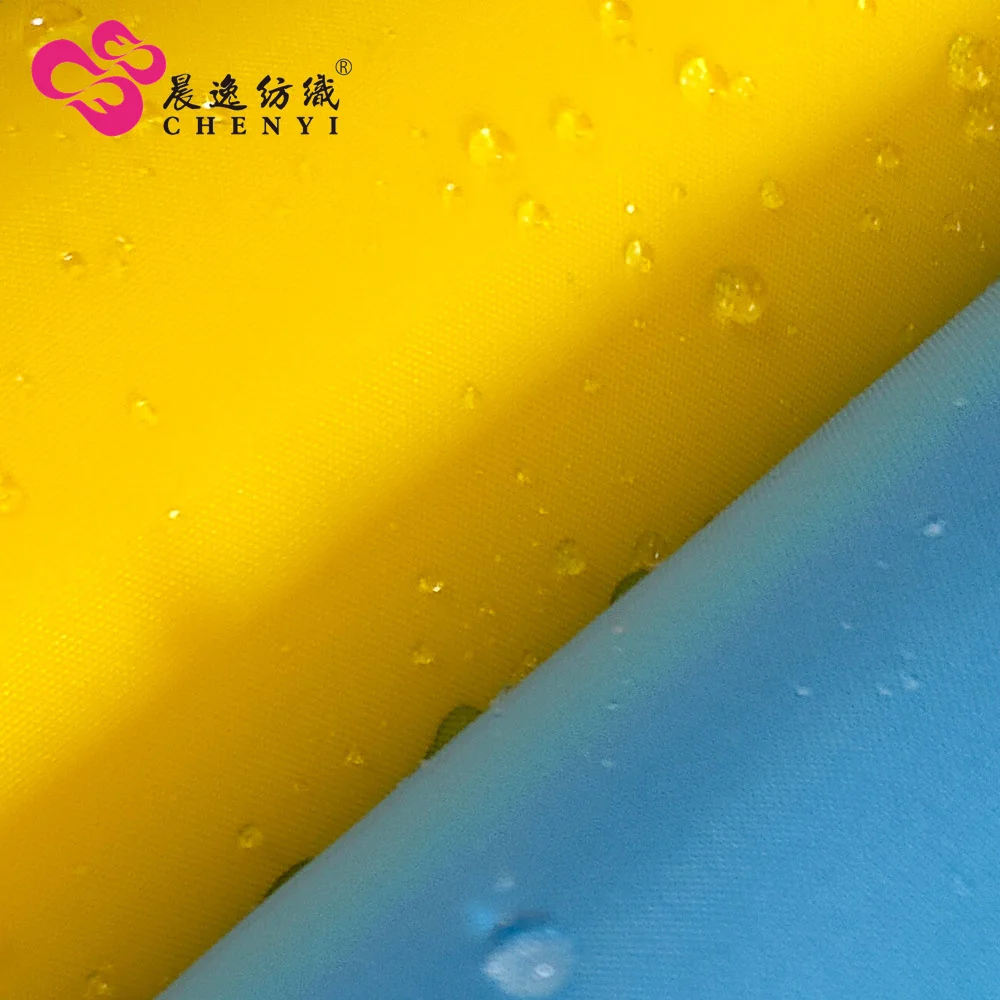 Заводская цена полиэстер Тафта Ткань Полиэстер