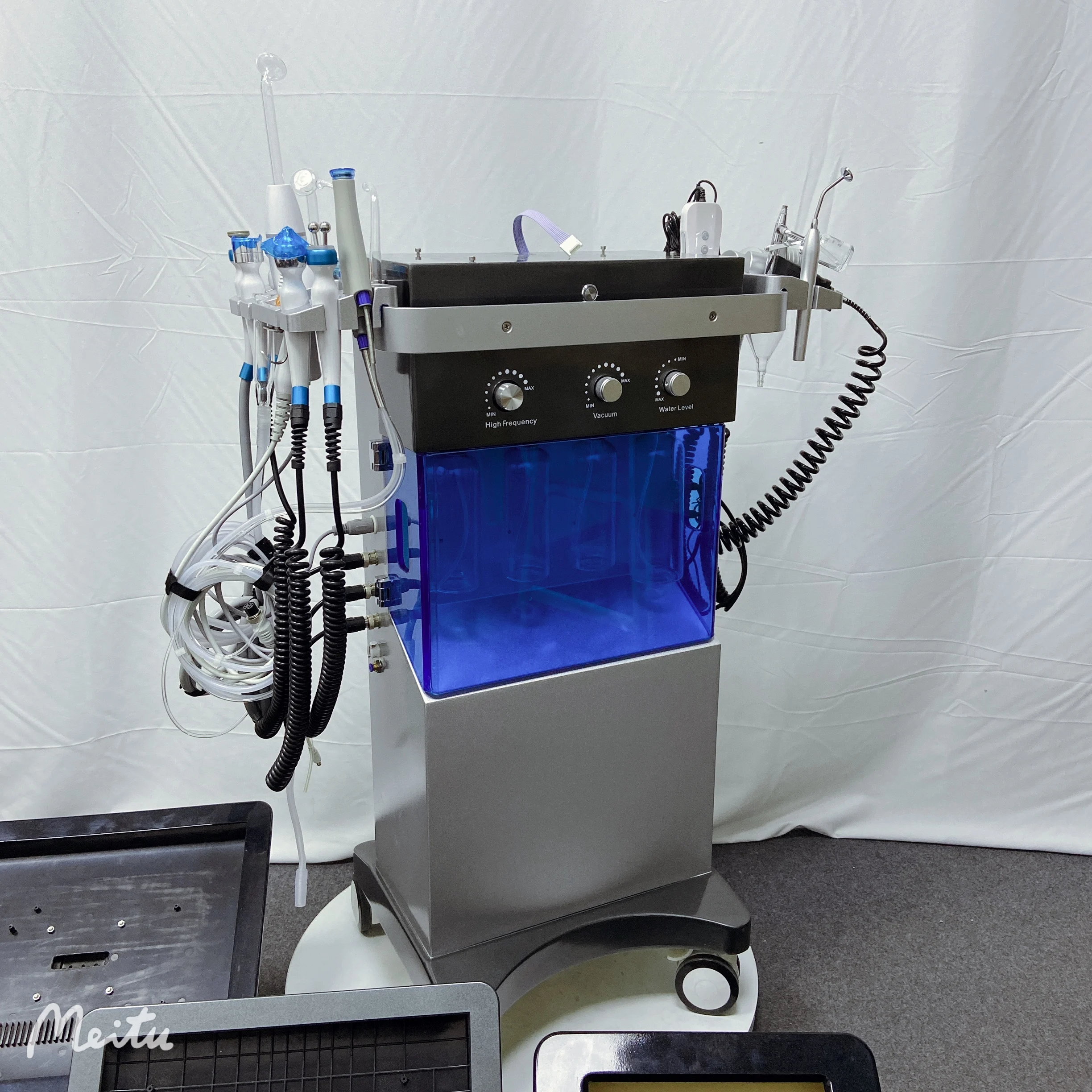 2022 Newest Hydrafaci md /Hydrofaci Microdermabrasion /Hydro Facial Esthetician Machine