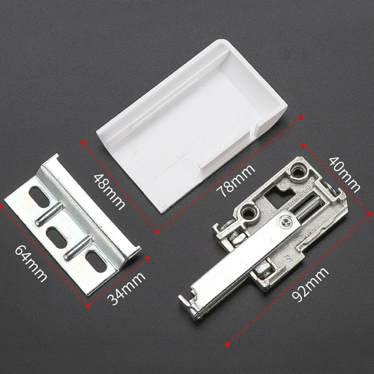 BOKE Wholesale Price Furniture Fitting 110kg Loading Heavy Duty Kitchen Cabinet Hanger