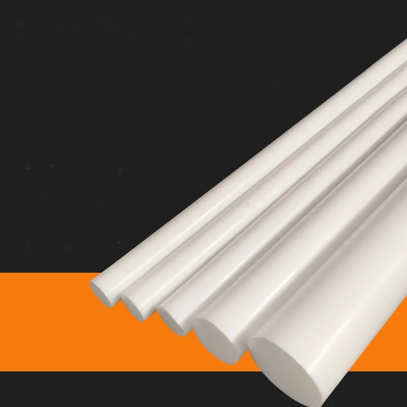NAXILAL ptfe round stock ptfe rod supplier near me rod ptfe black