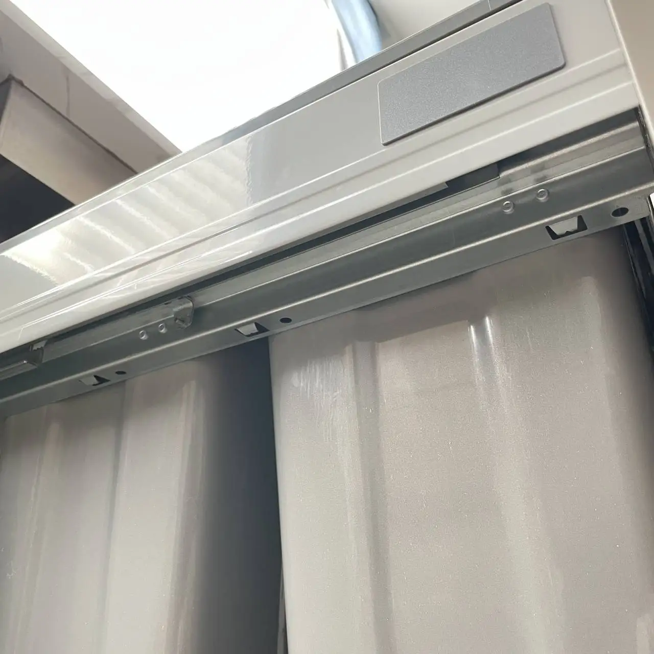 Goldmine kitchen cabinet doors hanging waste bins trash can kitchen waste bin pull-out