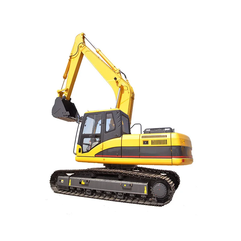 China Hot Selling ZE205E 21.5 Tons Crawler Hydraulic Excavator with Strong Digging Force