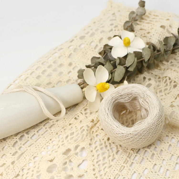 China Yarn 2/32S 72% Viscose 28% Polyester Blended Knitting Yarn High Twist Core Spun Yarn Supplier