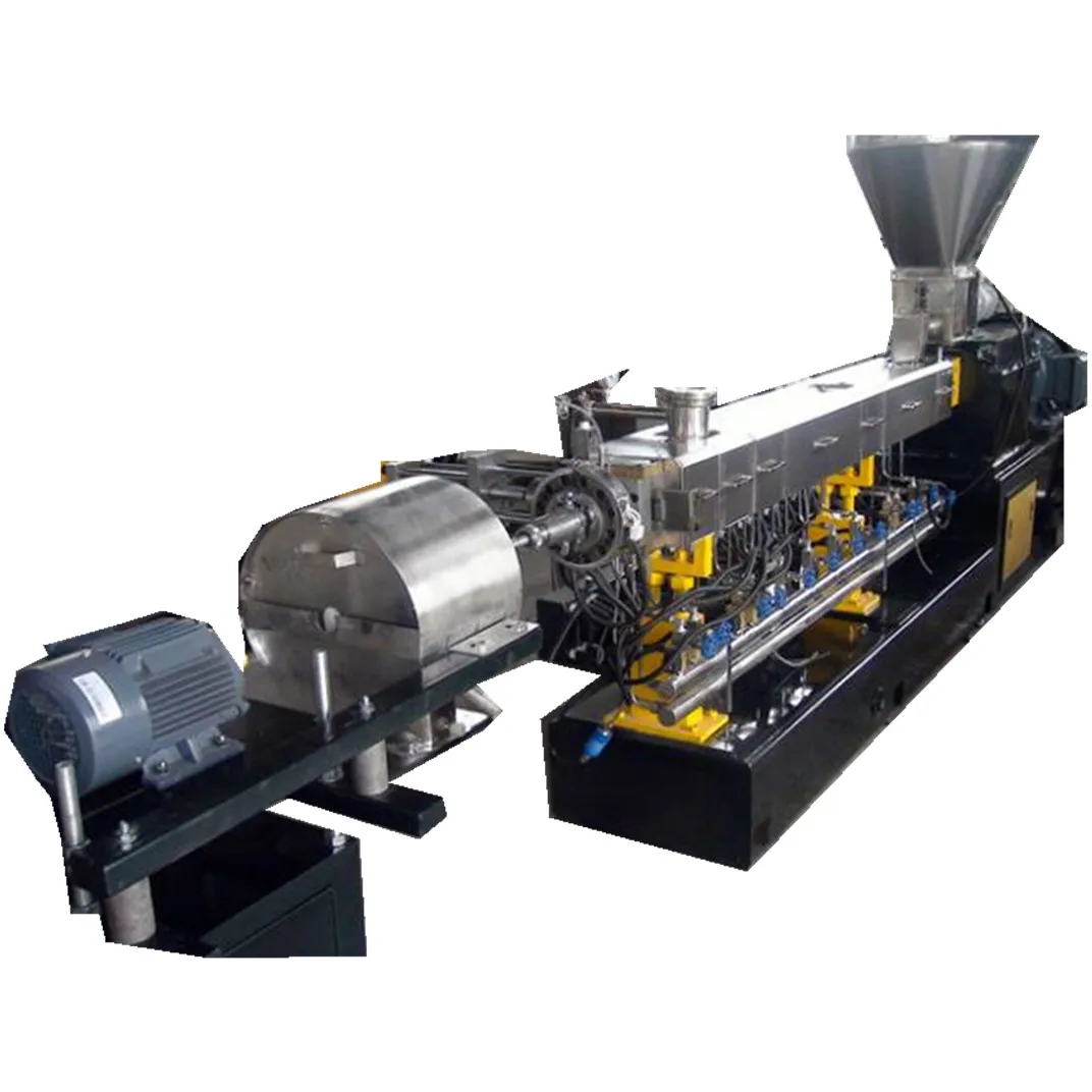 High quality and high service from Juya machinery of China plastic profile extrusion production line selling worldwide