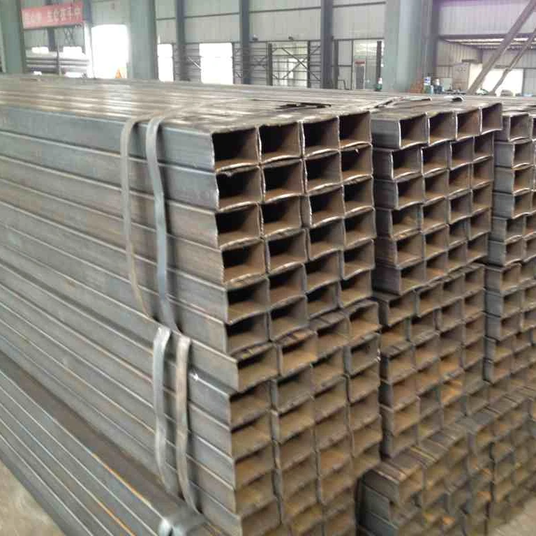 75x75 gi square tube SHS hot dipped galvanized square rectangular steel tube