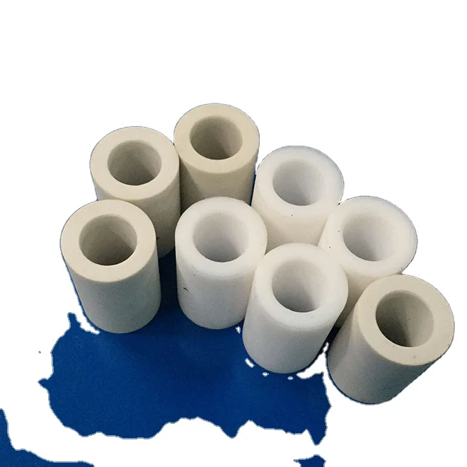 Original Shaft Sleeve Plastic Ptfe Flange Flanged Bronze Pom Bushing