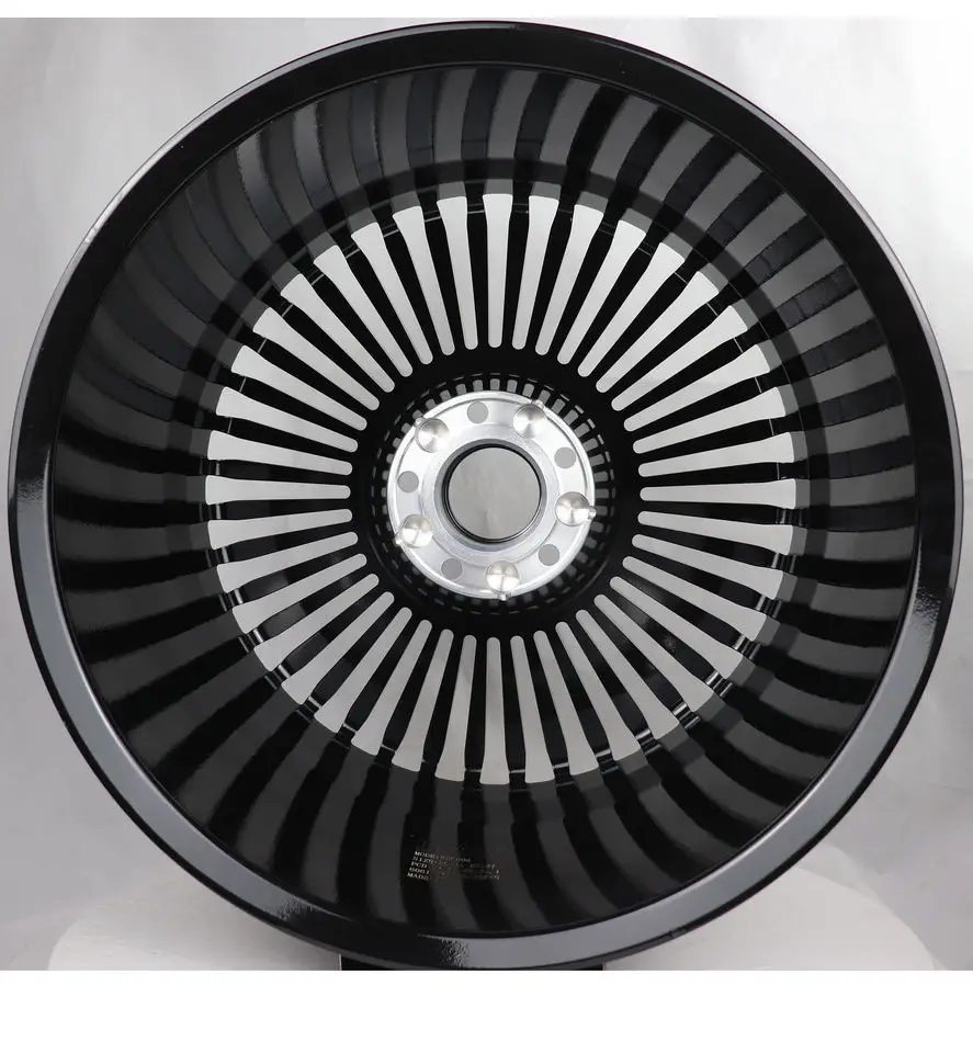 Factory customized 15-22 inch Auto aluminum alloy car rims High quality replaceable rims for Sedan Sports car Suv BMW Audi