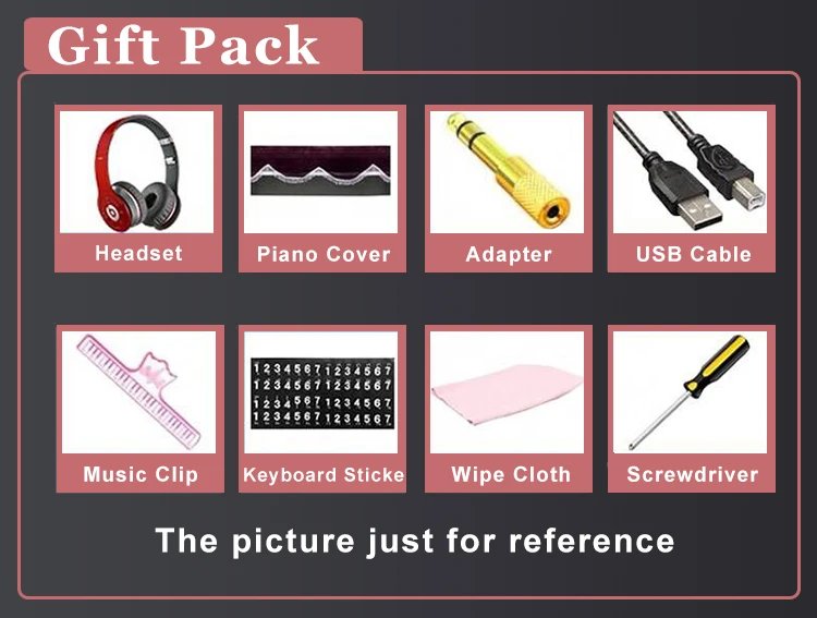 piano gifts