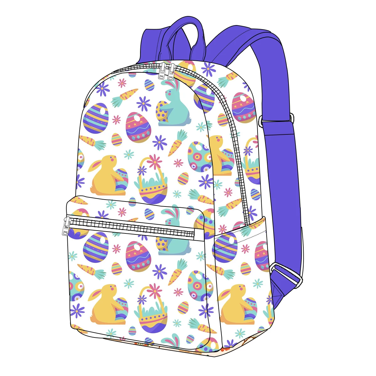 Custom Prints  Logo Waterproof Mini School Bags Kids Backpack Durable Bookbag Cheap School Backpack for Children