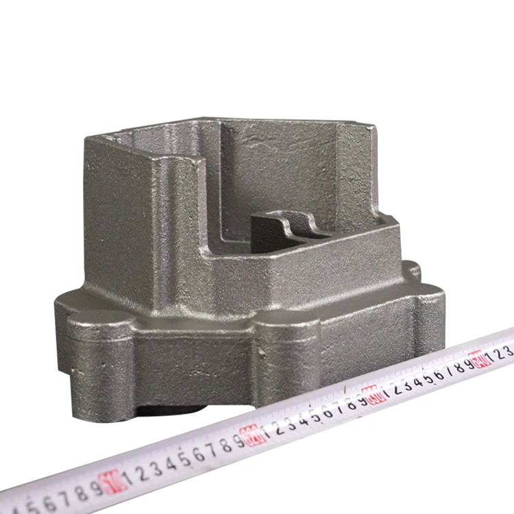 Defang 40 cr cast steel train parts & accessories cast steel beam anvil