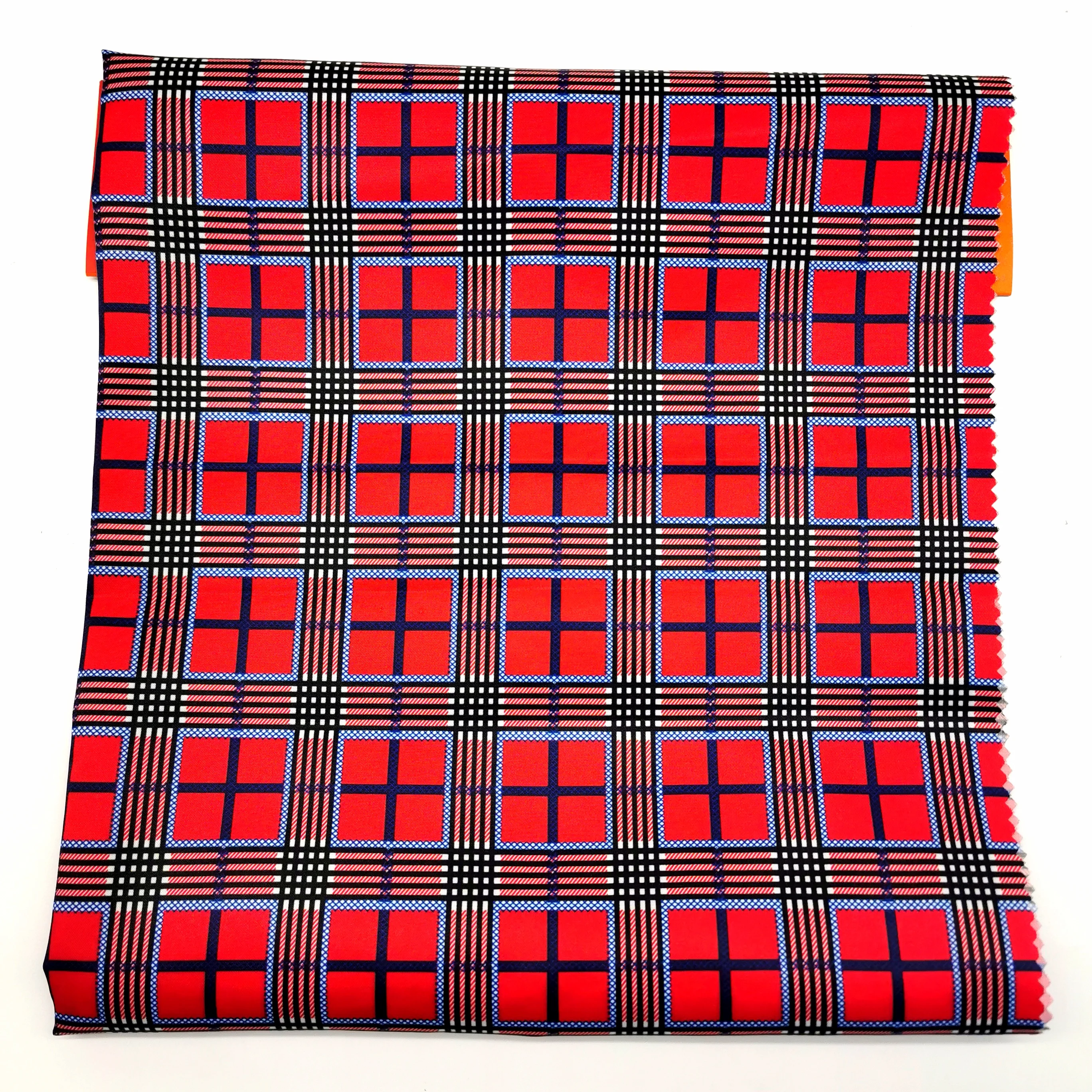 Rip Stop Twill Taffeta fabric digital printing Polyester print inner lining fabric for lining suit coat jacket garment shoes bag