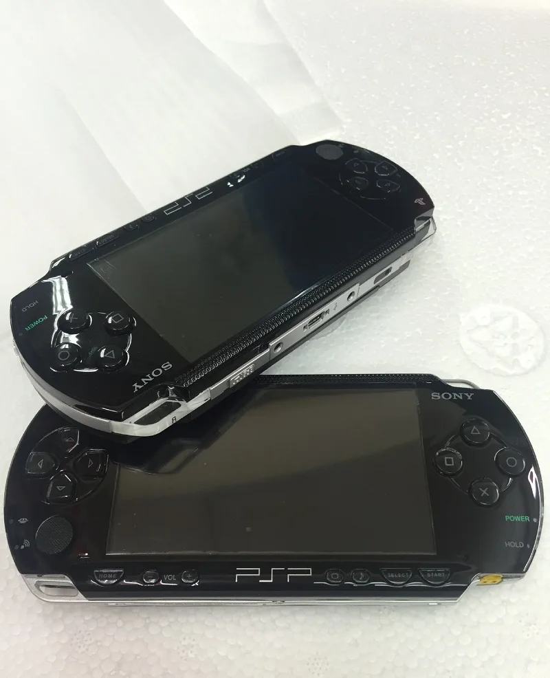 Original Refurbish PS P1000 2000 3000 ps p handheld game console 6.61system (1600330133123)